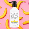 Clean Kids Naturally Conditioner AllNatural Glutenfree Vegan and Crueltyfree ParabenFree EWG Verified 16 oz 1 Bottle