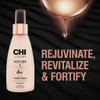 CHI Luxury Black Seed Oil LeaveIn Conditioner Moisturizing Treatment To Strengthen Hair Thermal Protectant Sulfate Parab