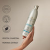 Il Salone Milano Detox Conditioner for All Hair Types Clarifying Hair Conditioner with Charcoal Powder Scalp Cleanser to