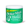 Blue Magic Bergamot Hair Scalp 12 Ounce Jar 354ml 2 Pack