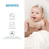 Natures Baby Conditioner Detangler Formulated Specifically for Problem and Sensitive Skin Tear Free No Sulfate or Artifi
