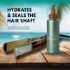 Agave Vapor Infusion HeatActivated LeaveIn Conditioner for Smooth Hydrated Hair 3 fl oz