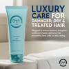 OYA Treatment Hair Mask Conditioner for Fine Damaged Dry Frizzy Color Treated Hair Nourishing Deep Hydrating Conditioner