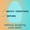 OGX Lightweight Coconut Fine Curls Conditioner Lightweight Coconut Water Conditioner 13 Fl Oz
