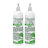 Hawaiian Silky 14in1 Miracle Worker 16 oz Keratin LeaveIn Conditioner Pack of 2