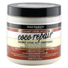 Aunt Jackies Coconut Crme Recipes Coco Repair Deep Hair Conditioner Delivers Nourishment Stops Damage Breakage for Natur