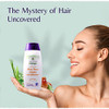 Mistrys Aloe Vera Jojoba Conditioner 200ml Natural Hair Care Gentle Strengthening Nourishing Suitable for All Ages and H