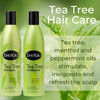 ShiKai Tea Tree Conditioner 24 oz Repair Hair Refresh Stimulate Scalp With Revitalizing Peppermint Tea Tree Hydrating Jo