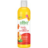 Alba Botanica Body Builder Conditioner Mango 12 Oz