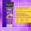 John Frieda Frizz Ease Replenish Repair Conditioner Repairs Damage and Dryness for Shiny FrizzProtected Styles Infused w