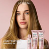 LOreal Paris Sulfate Free Bond Repair Conditioner Hair Conditioner with Bond Amino Acid Complex Strengthens and Repairs
