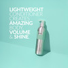 MUK Fat Volumising Conditioner for Fragile Fine Limp Hair Thickening and Volume Conditioner with Weightless Moisture for