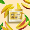Suave Professionals Hair Conditioner Leave In Styling Butter for Natural Hair Castor Oil Mango Butter No Parabens No Dye