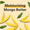 Suave Professionals Hair Conditioner Leave In Styling Butter for Natural Hair Castor Oil Mango Butter No Parabens No Dye