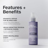 Paul Mitchell Forever Blonde LeaveIn Treatment Spray Repairs Adds Shine Ideal For Bleached Lightened Hair 51 fl oz