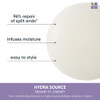 Biolage Hydra Source Daily LeaveIn Cream For Fine To Medium Hair Smooths Dry Frizzy Hair Prevents Breakage ParabenFree 8