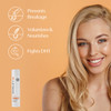 BosRevive Volumizing Conditioner for Thinning ColorChemicallyTreated Hair DHT Blocker SulfateFree Vegan Biotin Saw Palme