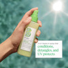 Briogeo Superfoods Avocado Kiwi Mega Moisture 3in1 LeaveIn Spray 3in1 Hair Moisturizer for Dry Damaged Hair Hair Detangl