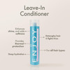 Enjoy Leave In Conditioner Eliminates Frizz Cleansing Moisturizing Smoothing Sulfate Free For Thick Coarse or Curly Hair