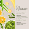 Enjoy Leave In Conditioner Eliminates Frizz Cleansing Moisturizing Smoothing Sulfate Free For Thick Coarse or Curly Hair
