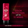GLISS Hair Repair Conditioner Color Guard for Colored or Highlighted Hair 136 Ounces Pack of 3