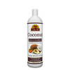 OKAY Coconut Deep Moisturizing Leave In Conditioner Helps Replenish Moisture And Elasticity For Healthy Strong Hair Sulf