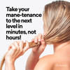 Just Nutritive Thicker Hair Conditioner Best Conditioner for Thicker Hair Leaves hair soft silky with a fuller looking a