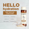 Soapbox Coconut Oil with Shea Butter Conditioner Volumizing Vegan Color Safe Sulfate Silicone Free Hair Conditioner 16oz