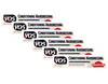 Alberto VO5 Conditioning Hairdressing for GrayWhiteSilver Blonde Hair 15Ounce Tubes Pack of 6