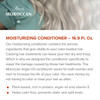 Royal Moroccan Moisturizing Conditioner Hair Products Moisturizing Conditioner For Dry and Colored Hair 500 ml 169 floz