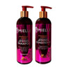 Mielle Pomegranate Honey MoisturizingDetangling Shampoo and Conditioner SET 12 fl oz Each
