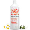 Nora Ross Garlic Extract Strengthening Conditioner with Sesame Seed Oil Natural Deep Hair Conditioner for Women and Men