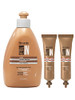RECAMIER LeaveIn Conditioner Detangler 2 Hydra Repair SOS Dry Damaged Hair Treatment Comb Cream Styling Lotion Tratamien