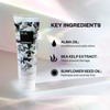 IGK EXPENSIVE Clear Hair Gloss Treatment ShineBoosting Top Coat for Glass Hair Hair Treatment for Smooth Polished Finish