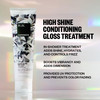 IGK EXPENSIVE Clear Hair Gloss Treatment ShineBoosting Top Coat for Glass Hair Hair Treatment for Smooth Polished Finish