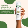 NaturAll Hydrating Hair Moisturizer for Curly Coily Fine Hair Avocado Kiwi