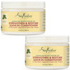 Shea Moisture Leave in Conditioner with Jamaican Black Castor Oil for Hair Growth Strengthen Restore Vitamin E Curly Hai