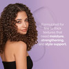 Curl Keeper Medium Curl Starter Kit for Curly Hair Travel Size Set Includes Original Liquid Styler Treatment Shampoo Cre
