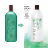Bain de Terre Green Meadow Balancing Conditioner Gentle Moisture Balance for Soft Silky Bouncy Hair with Argan Monoi Oil