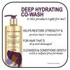 Pantene Gold Series from Sulfate Free Deep Hydrating with Argan Oil for Curly Coily Hair CoWash 152 Fl Oz Packaging May