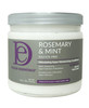 Design Essentials Rosemary Mint Stimulating Super Moisturizing Conditioner for Dry Thick or Brittle Hair SulfateFree Sti