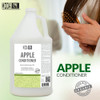 MODA Moisturizing Conditioner for all Hair Types Apple 128 Oz Professional Strengthens Moisturizes Leaves Hair Soft and