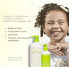 Mixed Chicks Kids LeaveIn Conditioner Eliminate Frizz Define Curls 33 floz