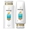 Pantene Argan Oil Shampoo 254 OZ and Conditioner 24 OZ for Dry Hair Smooth and Sleek Bundle Pack Packaging May Vary