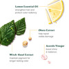 Ren Furterer Color Glow Repairing Glow Conditioner Amino Acids Lemon Essential Oil 67 fl oz