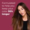 FRAMESI Color Lover Moisture Rich Conditioner 338 fl oz Sulfate Free Conditioner with Coconut Oil and Quinoa Color Treat