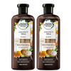 Herbal Essences Shampoo for Color Treated Hair Coconut Milk Paraben Free BioRenew 135 FL OZ Pack of 2