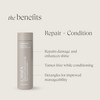 LANZA Keratin Healing Oil Conditioner for Dry Damaged Hair Moisturizing Detangles Reduces Breakage Adds Shine AntiFrizz