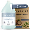 1Shoppe AllinKit H2O Tropical Infuse Hotel Conditioner 1 Gallon For Hospitality Vacation Rentals to Refill Dispensers Si