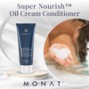 MONAT Super Nourish Oil Crme Conditioner Hydration Moisturizing Cream Dry Damaged Hair Strengthening Formula ColorSafe O